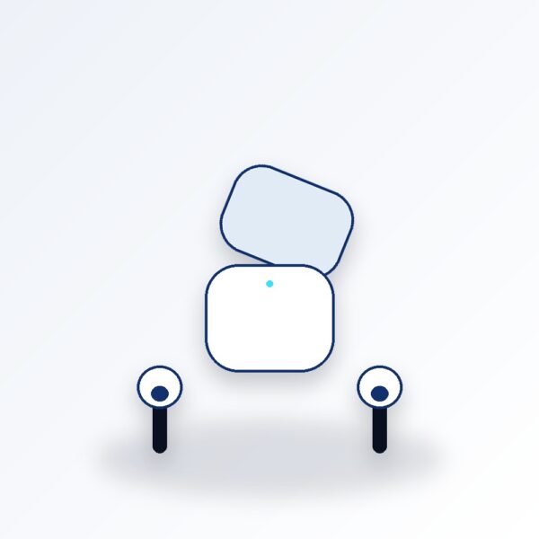 GadgetPece AirBuds Pro – ANC Wireless Earbuds
